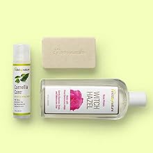 Mild by nature, natural soap, personal care, cruelty free