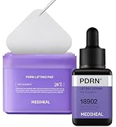 Mediheal PDRN Pad & Serum Skin Care Duo Set for Glass Skin – Intense Skincare for Radiant, Firm &...