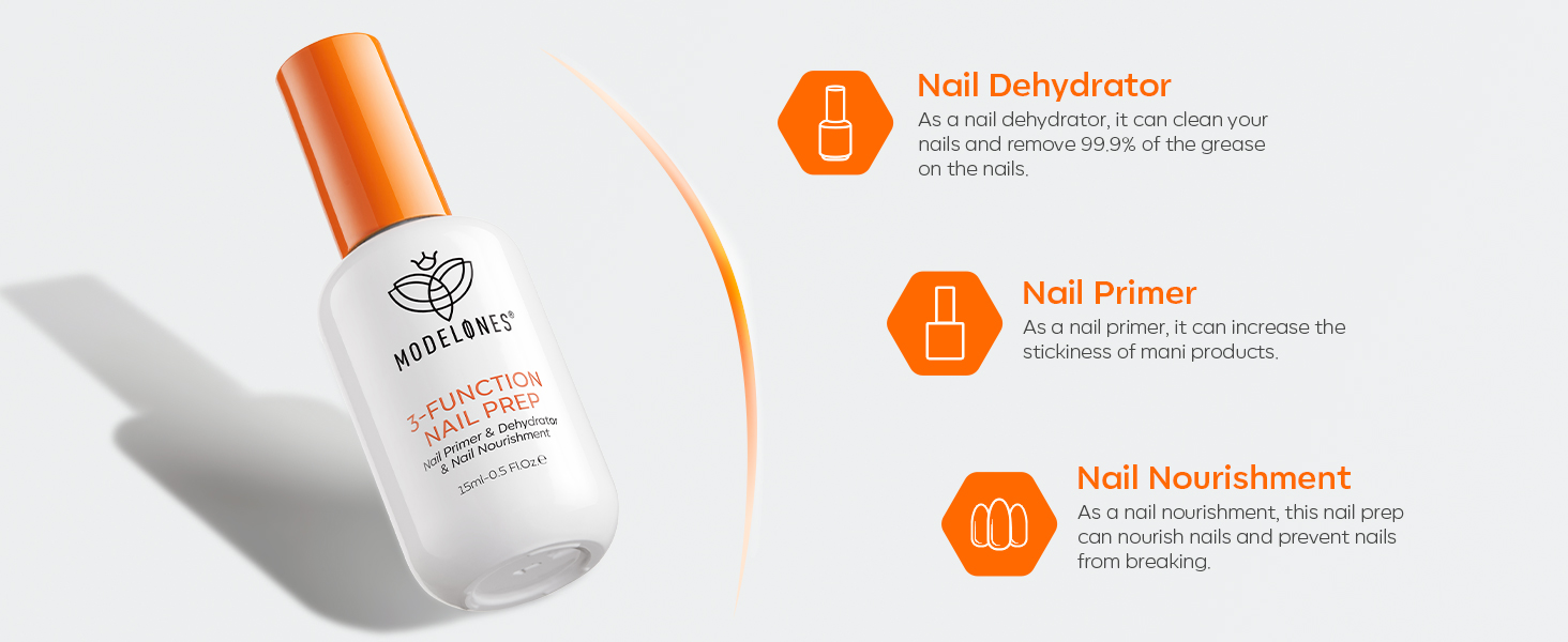 nail prep