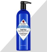 Jack Black Turbo Wash Energizing Body & Hair Cleanser, 33 Fl Oz – Rosemary, Eucalyptus & Juniper ...