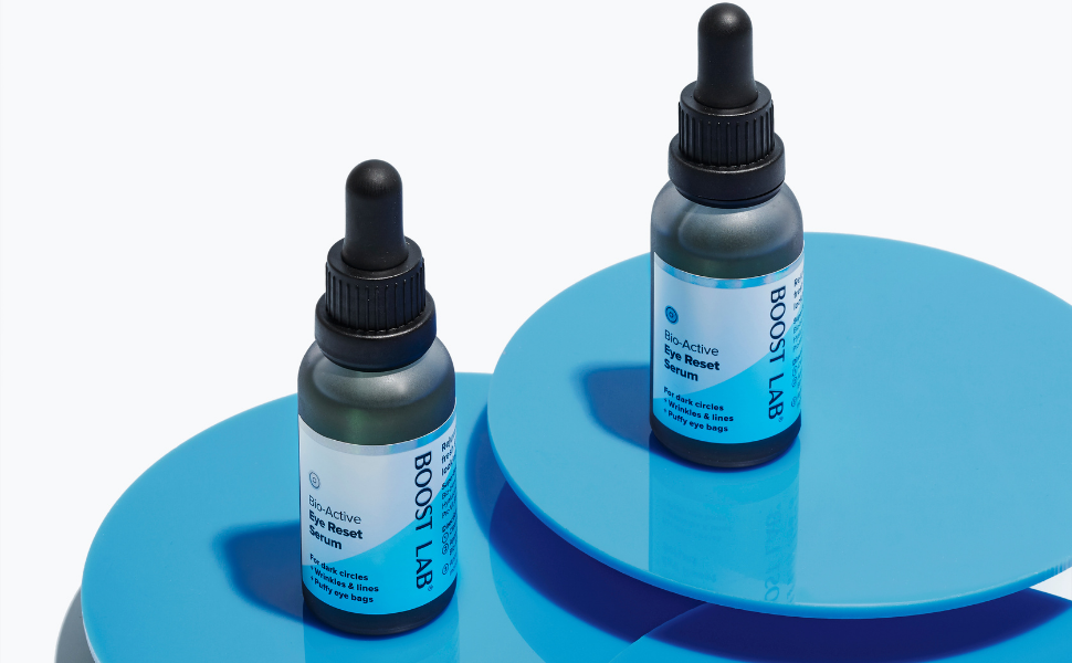 boostlab bio-active eye reset serum