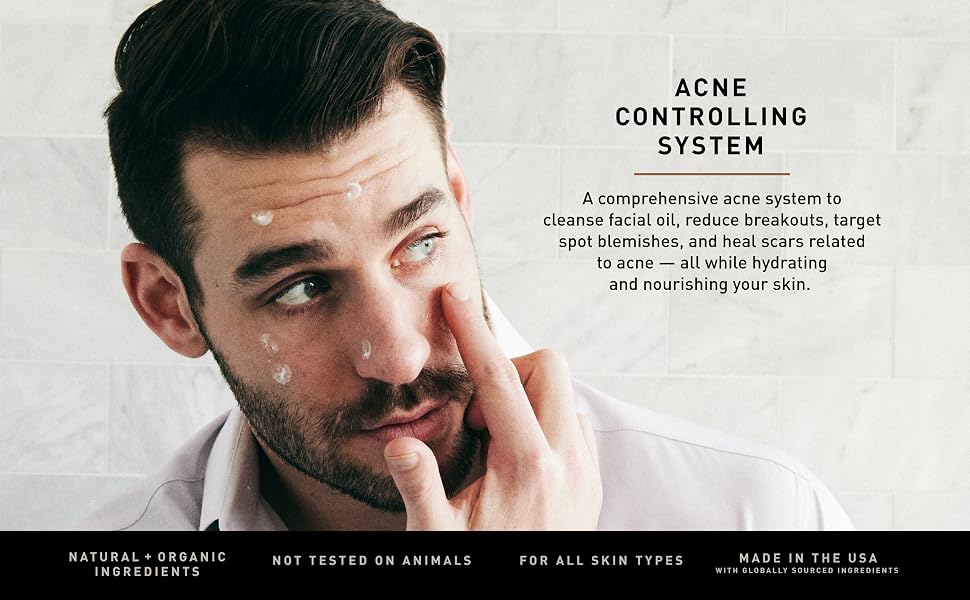 Acne Controlling System