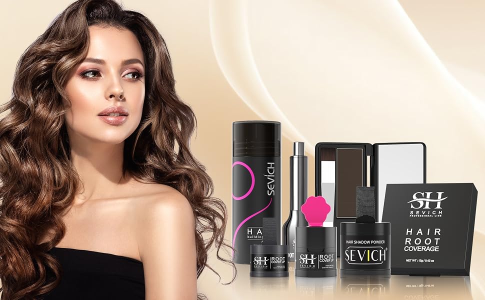 hairline powder for women