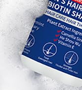 Men's Hair Growth Thickening Shampoo