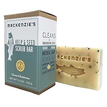 Kelp &amp;amp; Seed Scrub Bar