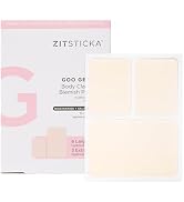 ZitSticka Pimple Patches for Face and Body, Hydrocolloid Patches to Cover Zits & Blemishes, Acne ...