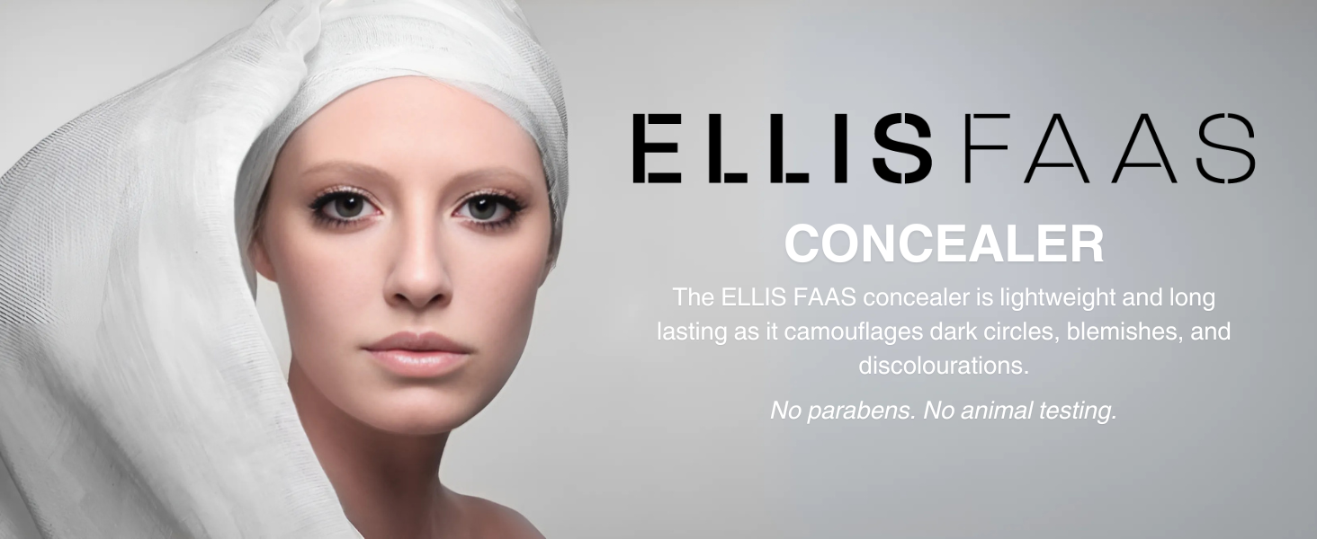 Ellis Faas Concealer