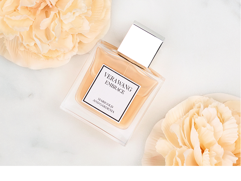 Vera Wang Embrace Marigold & Gardenia