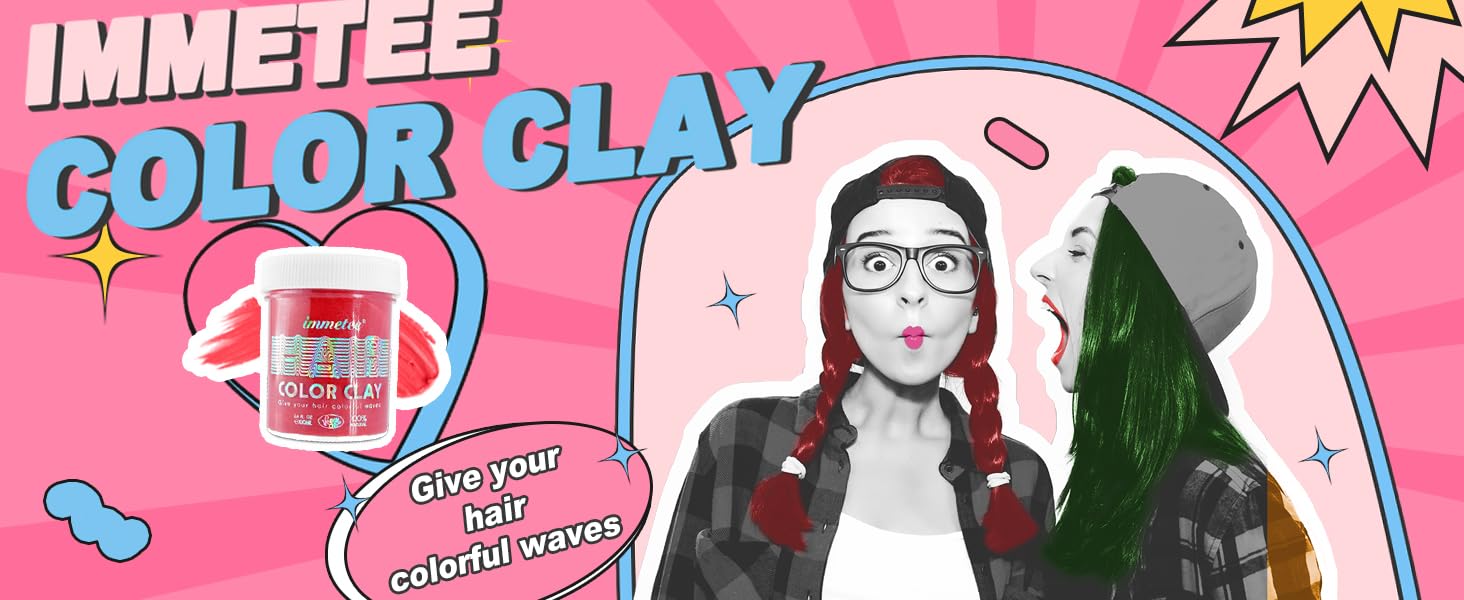 Hair Color wax