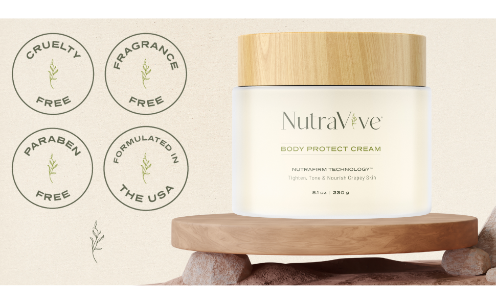 Body Protect Cream
