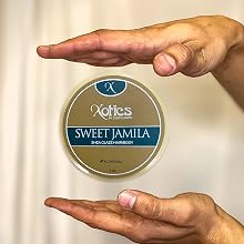 Organic hair moisturizer shea butter pomade for black men women 360 wave grease strong hold 