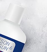 Men's Hair Growth Thickening Shampoo