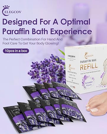 paraffin wax refills