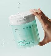milktouch 6 sec Soothing Toner Pads with Green Hyaluron