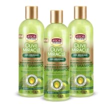 shampoo and conditioner