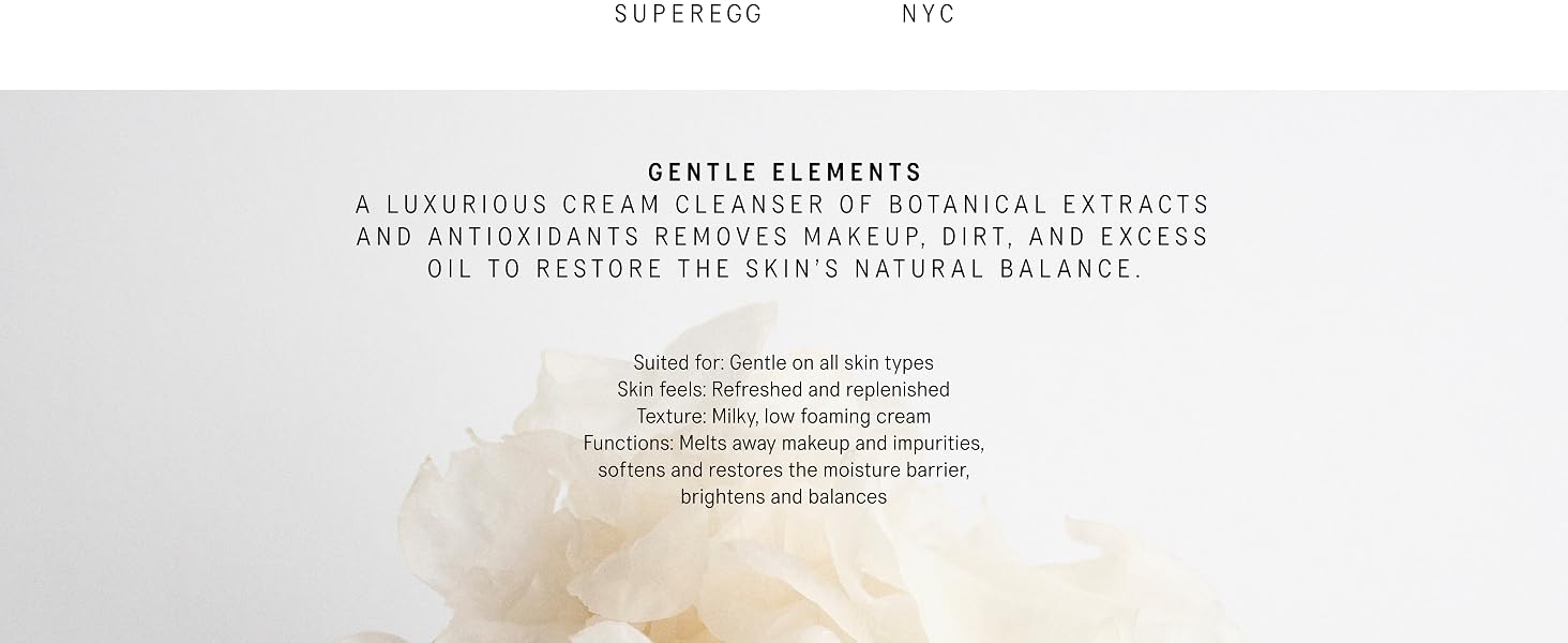 gentle elements