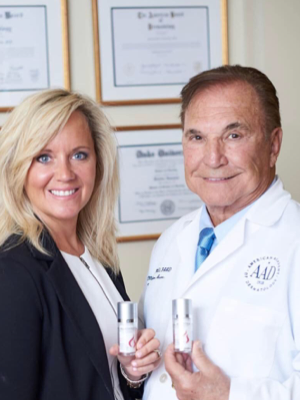 dermatologist formulated