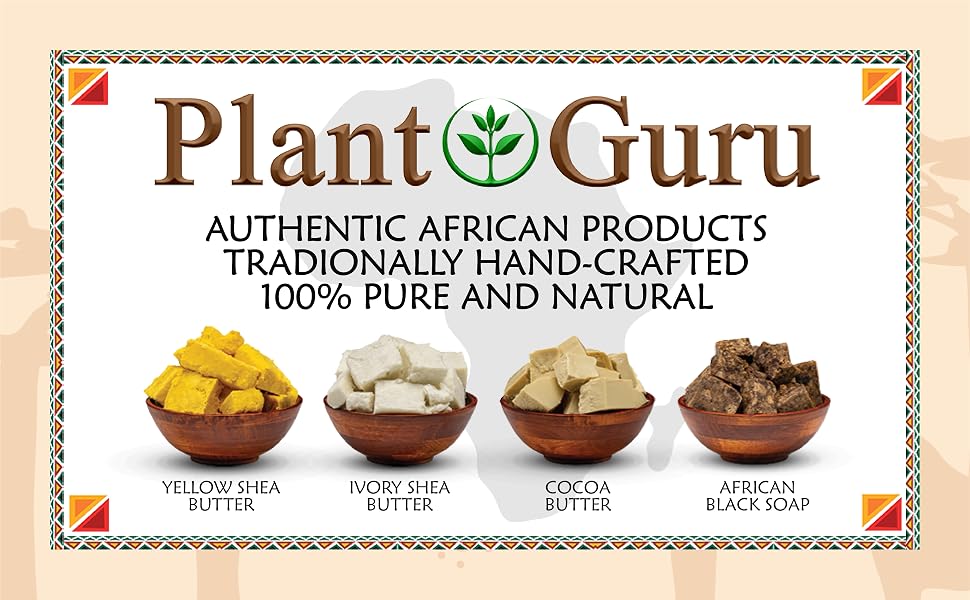 Authentic African Products