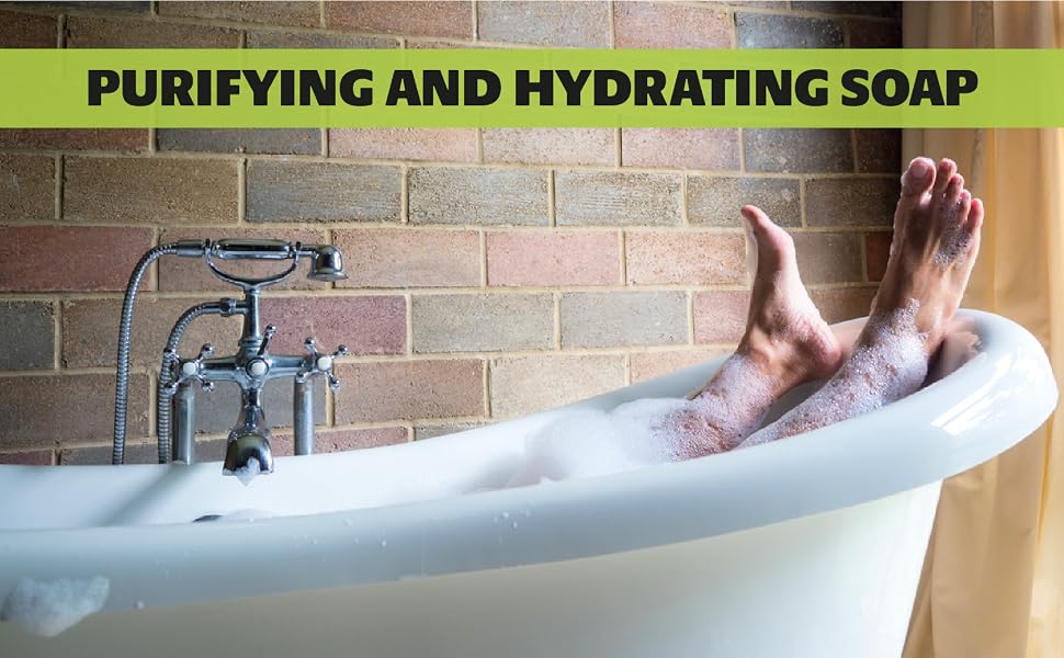 Purfiying and Hydrating