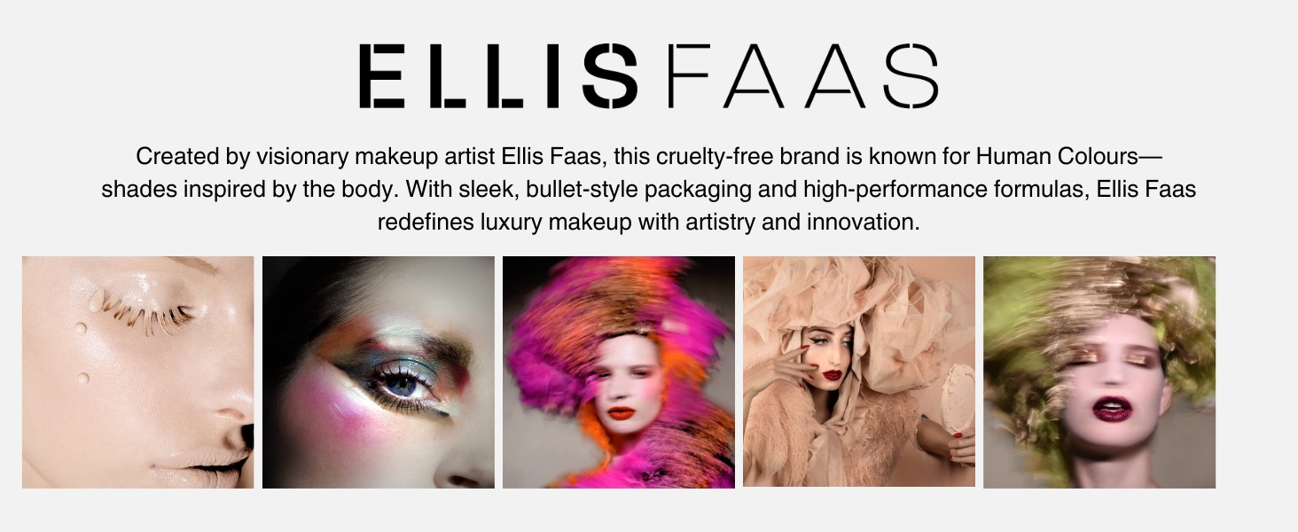 About Ellis Faas