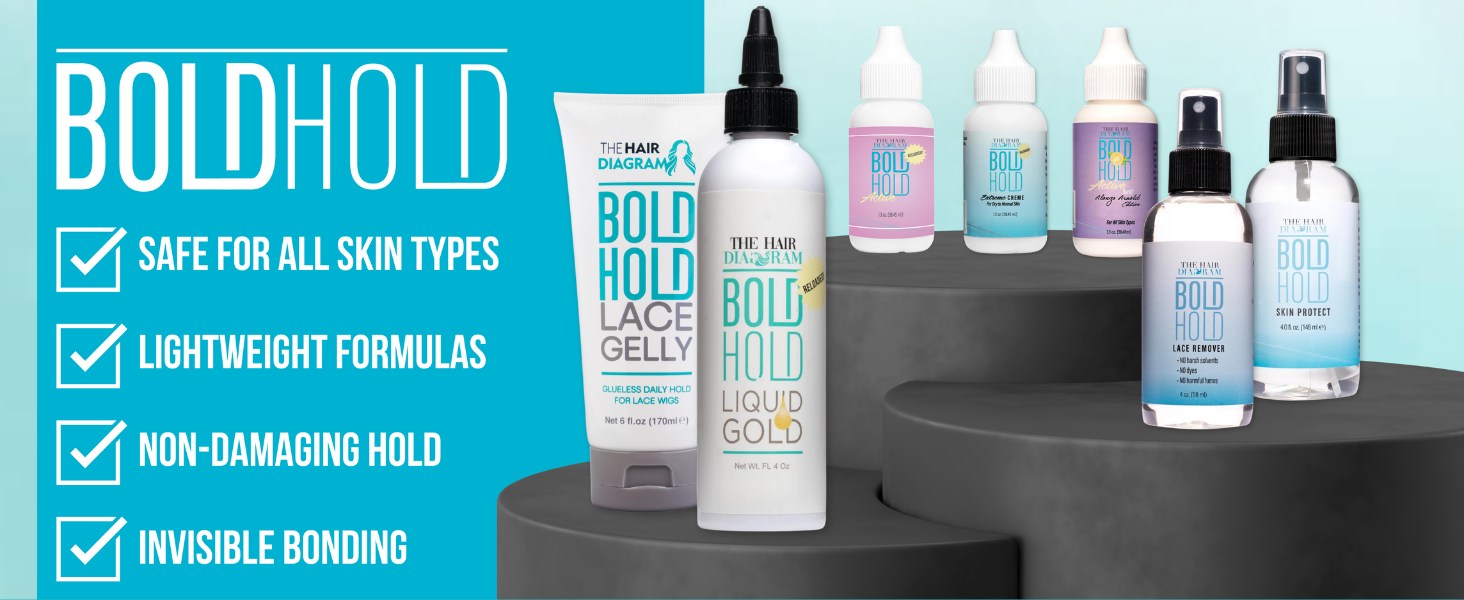 Bold Hold All