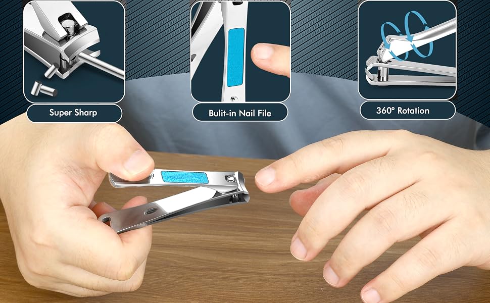 toenail clippers