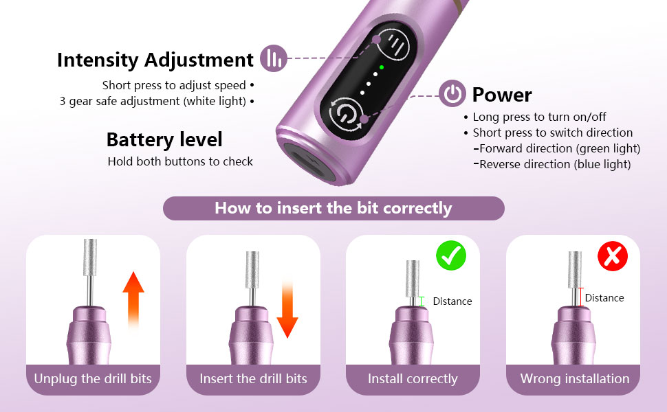 nail drill