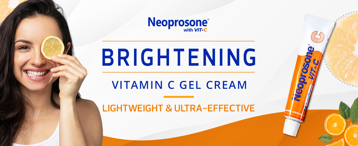 Brightening Gel