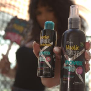 Novex Mystic Black Hair Care