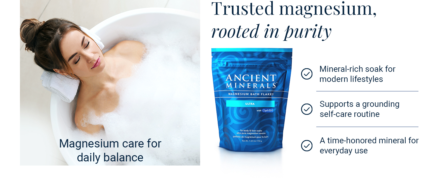 pure magnesium chloride