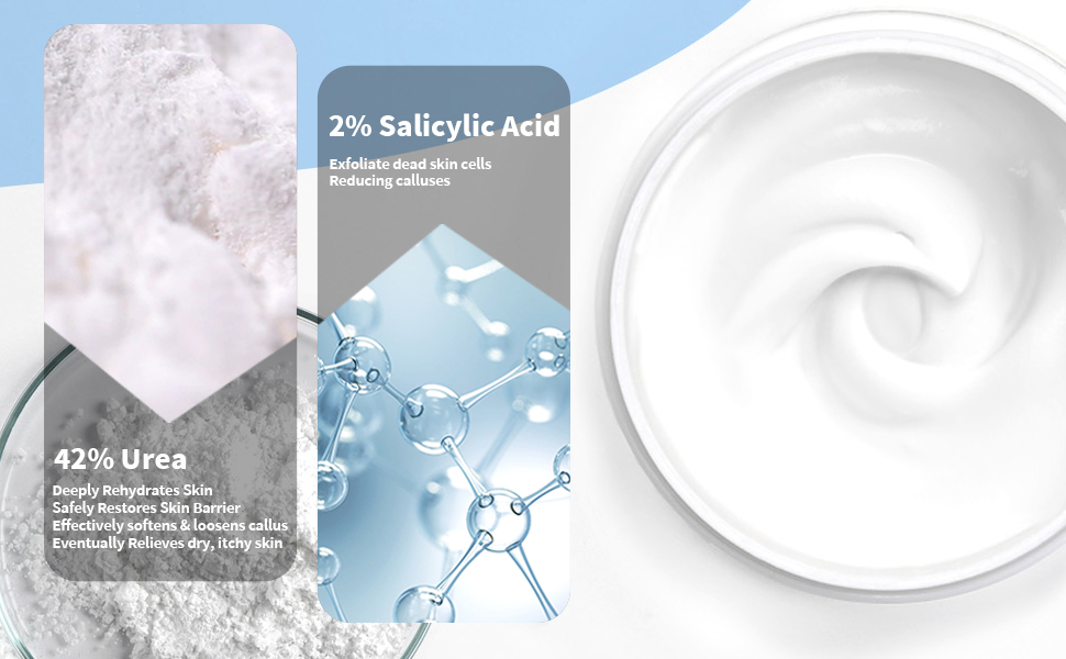 Deeply Rehydrates Skin Safely Restores Skin Barrier Effectively softens 