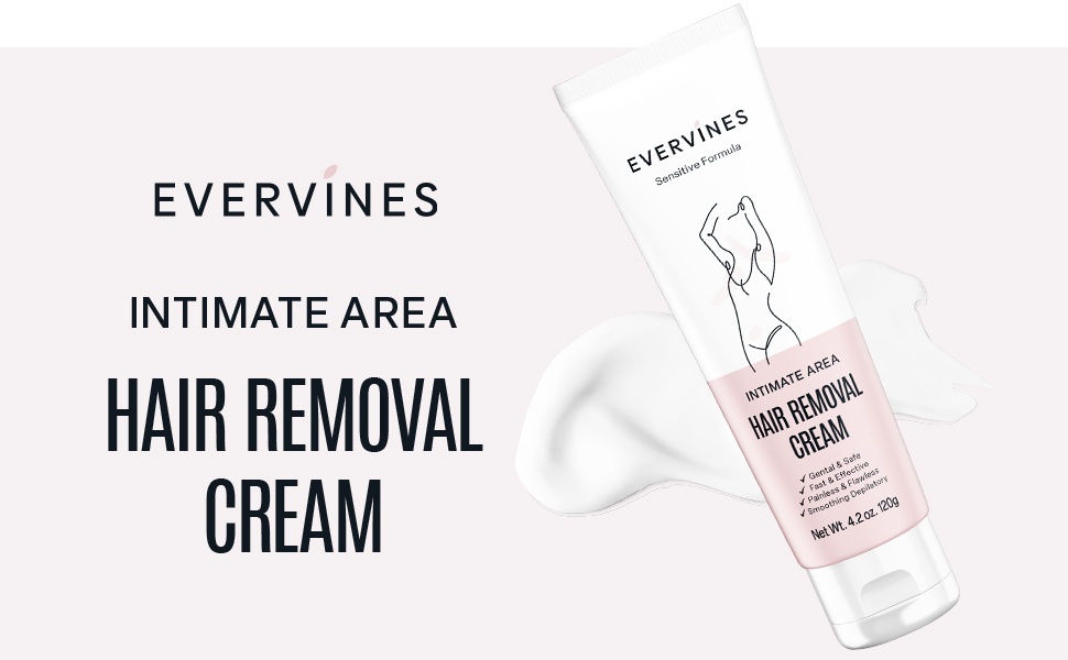 Hair Removal Cream