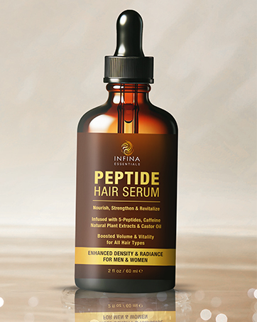 Peptide Hair Serum