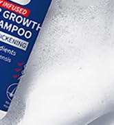Men's Hair Growth Thickening Shampoo
