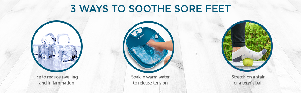 foot spa footbath conair fb90x at home pedicure Foot Pedicure Spa
