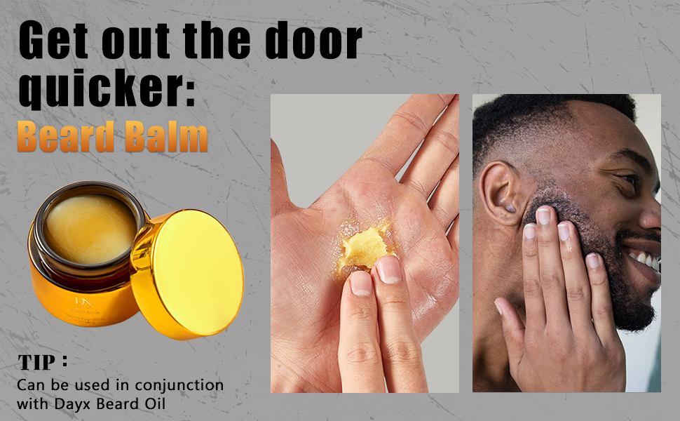 Beard Care for Black Men