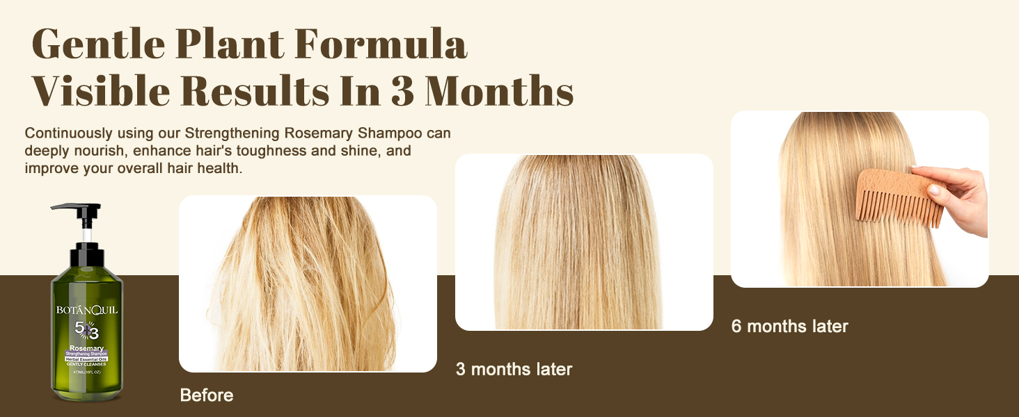 rosemary shampoo