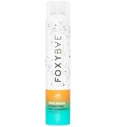FoxyBae Dry Shampoo Spray for Women - All Hair Types - with Biotin, Vitamin E - Adds Texture, Vol...