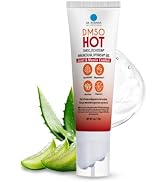 Dr. Robaina DMSO Gel - 99.9% Pure Pharmaceutical Grade | Skin Relief Formula with Zechstein Magne...