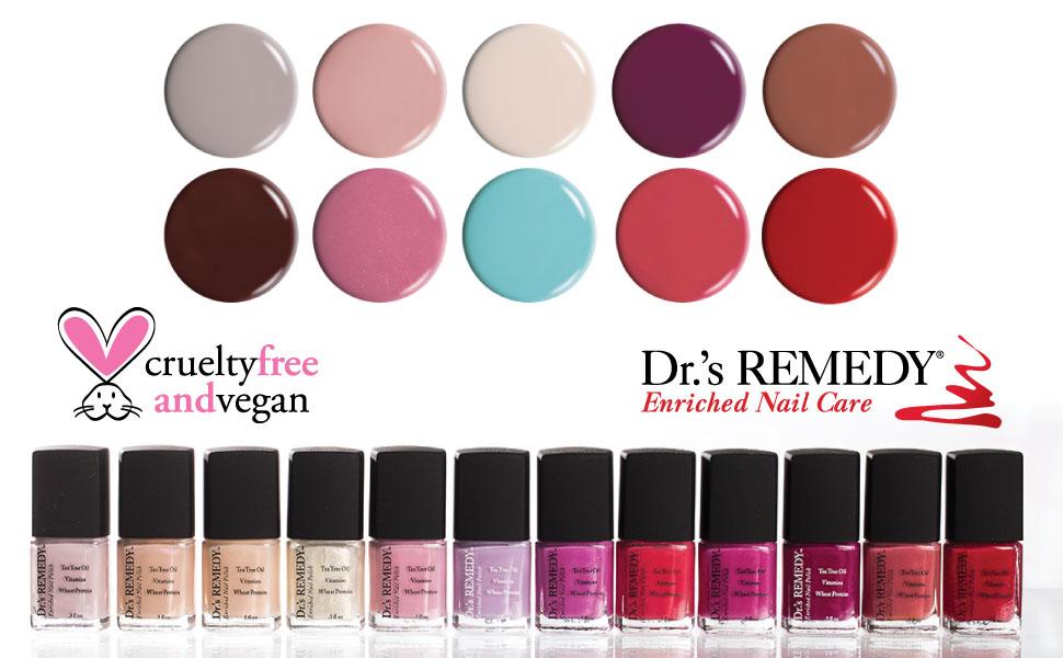 Dr.'s Remedy Nail polish