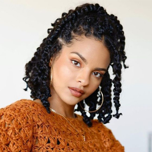 FAUX LOCS