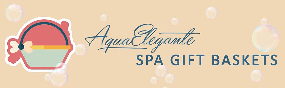 Spa Gift Basket