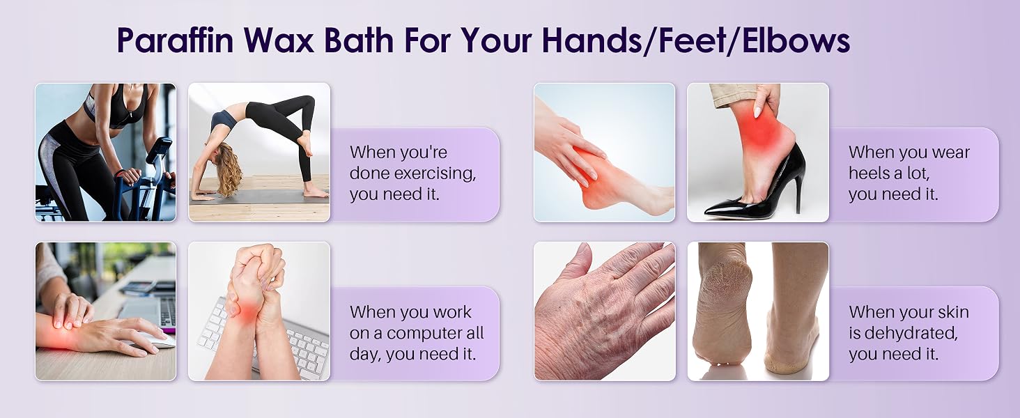 paraffin wax bath