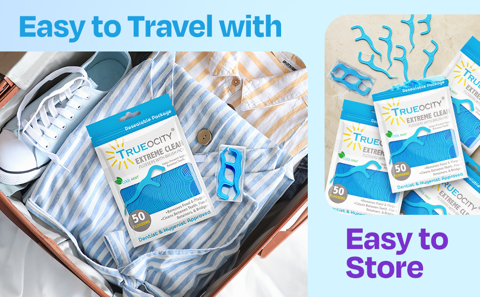 Easy to Travel With