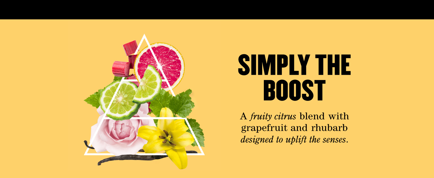 simply the boost 