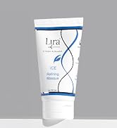 Lira Clinical Ice Refining Masque - Acne & Oil Control Kaolin Clay Mask with Niacinamide & Salicy...