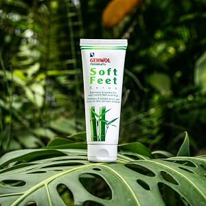 GEHWOL Soft Feet Scrub