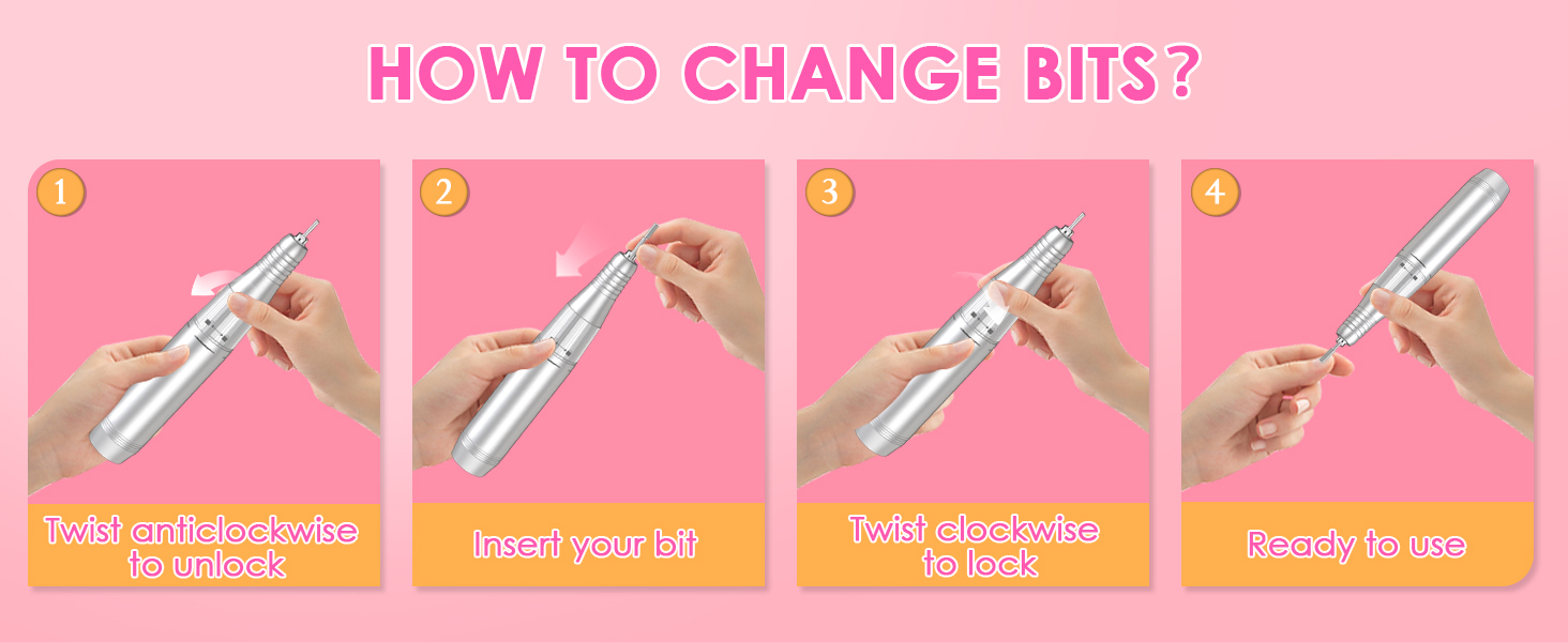 nail drill 