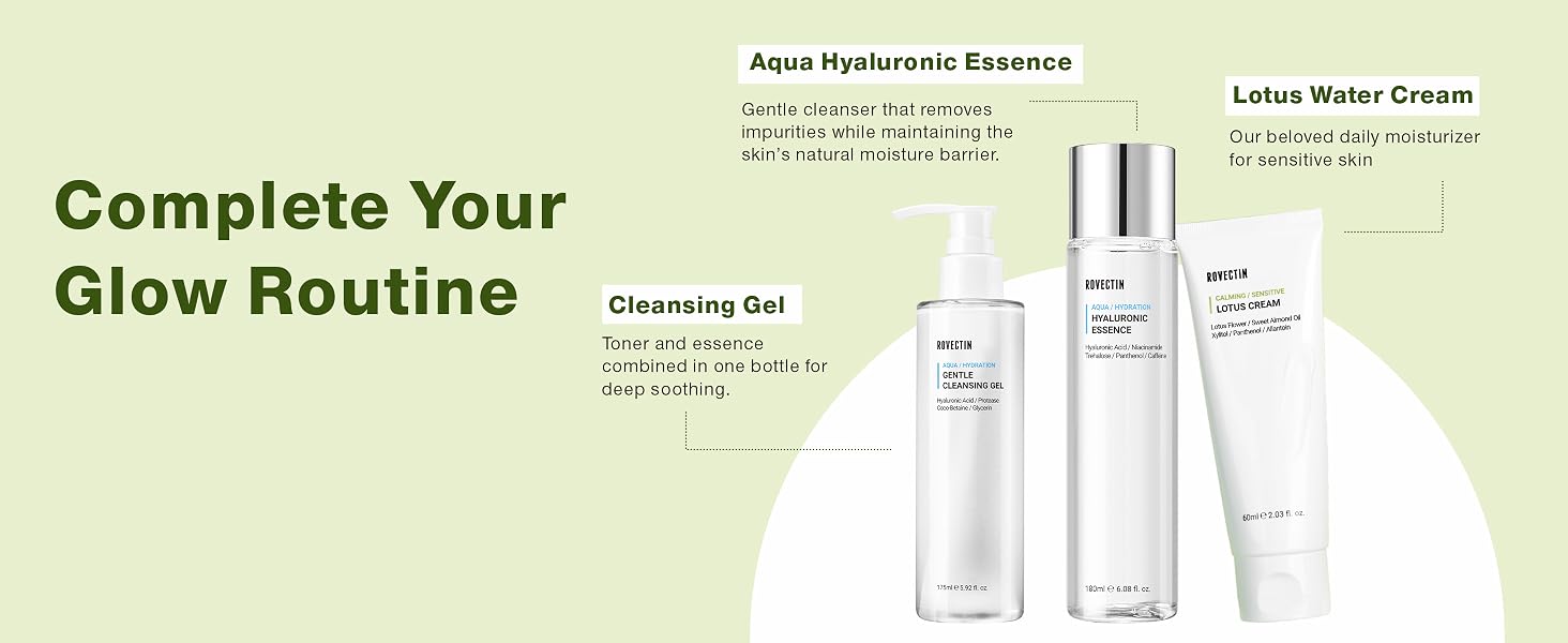 glow routine