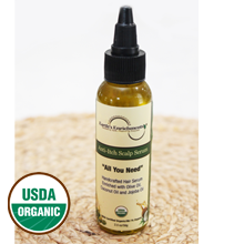 dry scalp itch itchy scalp dandruff serum braids women men